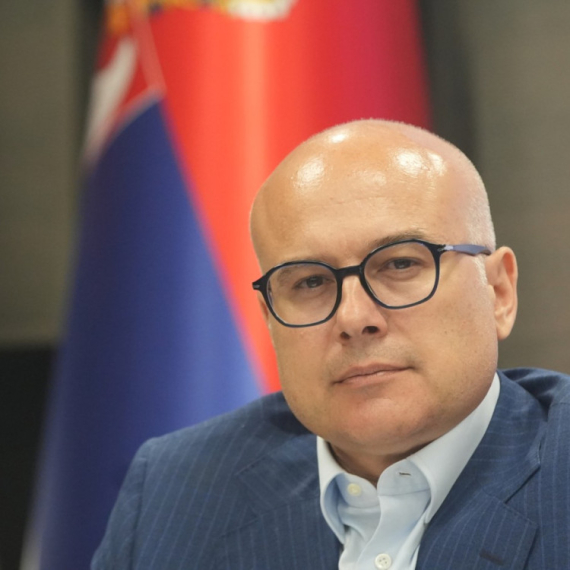 Vučević: SNS pokazala jedinstvo i posvećenost idejama koje brani