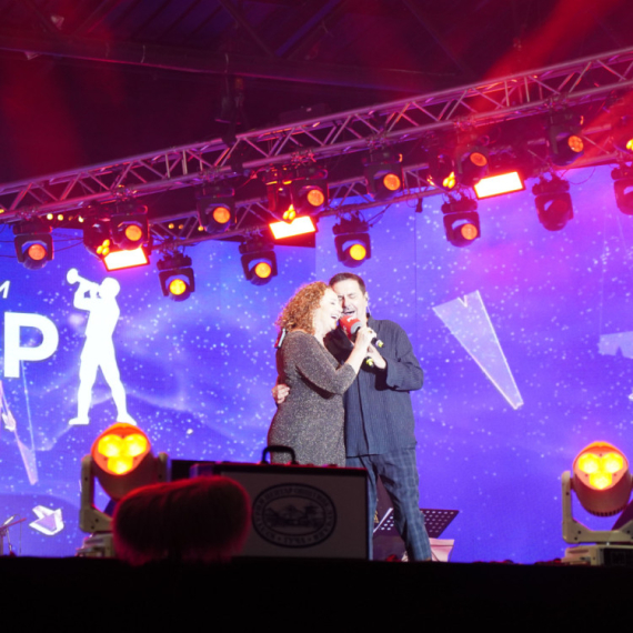 Ana Bekuta i Dragan Kojić Keba mega koncertom zatvorili Guča festival: Evo ko je odneo pobedu na 64. saboru