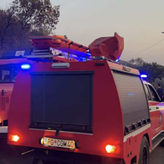 Vatrogasci zatražili pomoć; Moleban za kišu