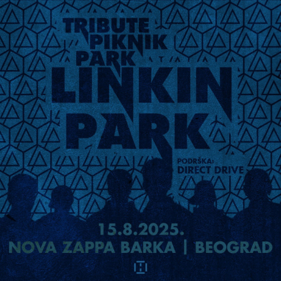 Velika Linkin Park žurka ovog petka u novoj Zappa Barki, objavljena i satnica