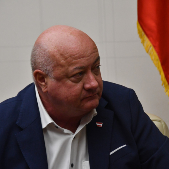 Kristijan Štoker stigao u posetu Srbiji
