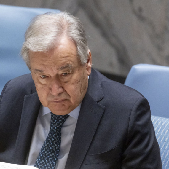 Gutereš upozorio: Bićete na "crnoj listi"