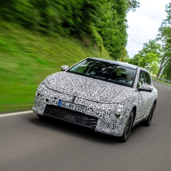 Kia se pohvalila: EV4 briljira na testu izdržljivosti
