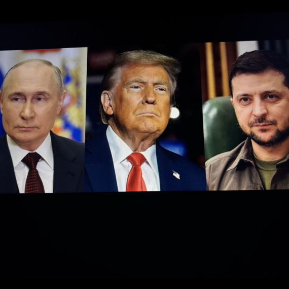 Američki medij javlja: Sledeće nedelje sastanak Trampa, Putina i Zelenskog