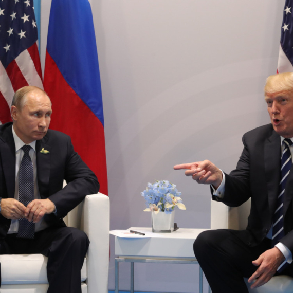 Otkriveni detalji razgovora Trampa i Putina; Ruski lider upozorio predsednika SAD