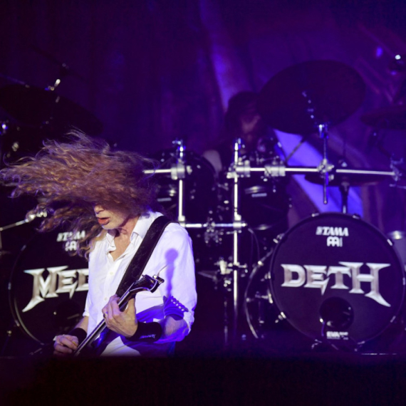 Megadeth najavio oproštajnu turneju: "Sledeći album biće poslednji"