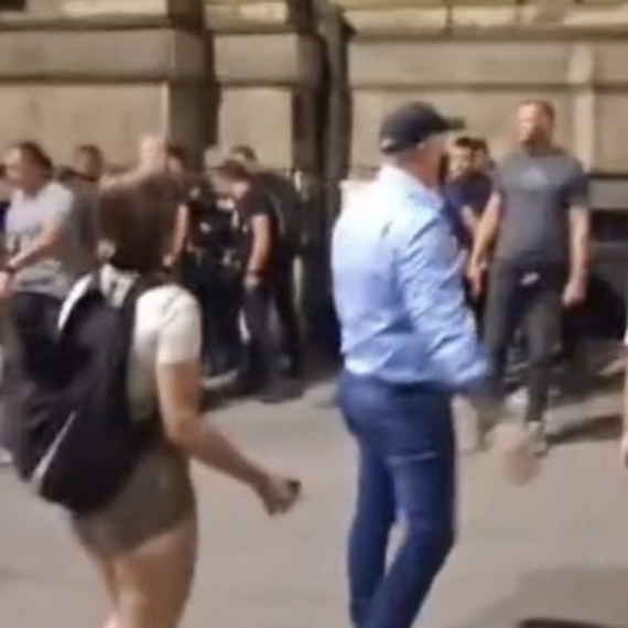 Oglasio se MUP: Nije bilo nikakvog maltretiranja uhapšene u zgradi Vlade