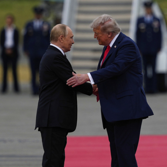 Putin Trampu otkrio uslov za okončanje rata