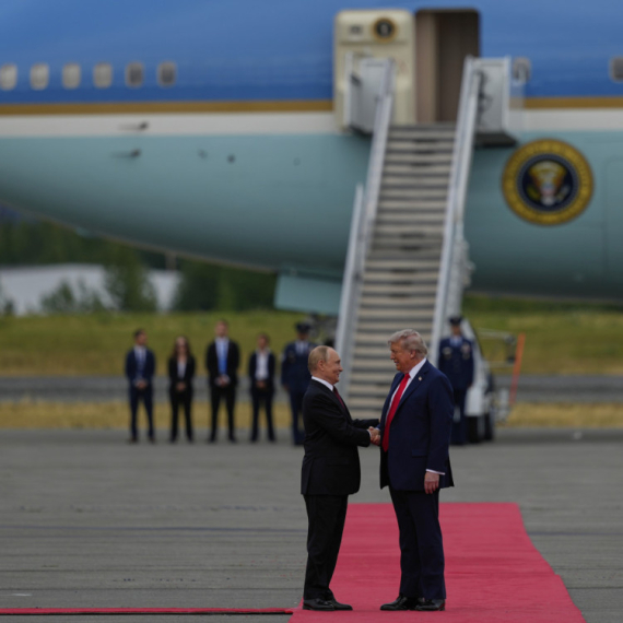 Putin vs. Tramp – 1:0