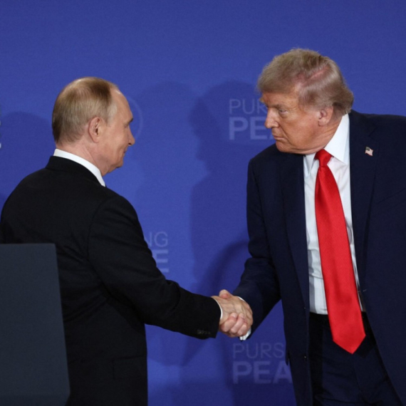 Moskva: Evo kada će biti doneta odluka o sastanku Putina i Trampa