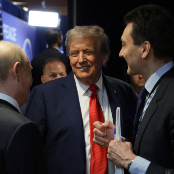 Putin čestitao Trampu