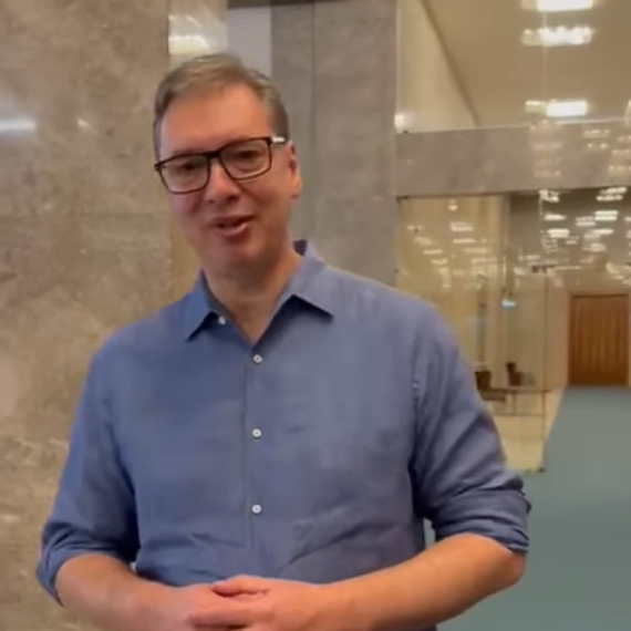 Vučić: "Nasilje je izraz potpune nemoći; Sačuvaćemo mir i kazniti siledžije" VIDEO