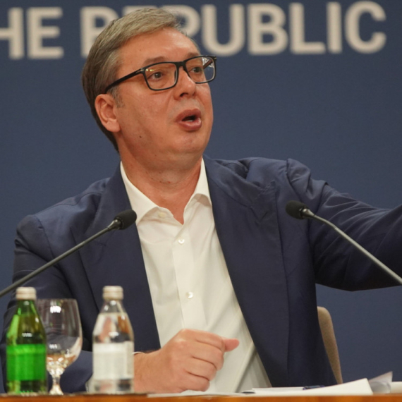 Vučić o blokaderima: Pitanje je dana kada će nekog da ubiju; Iznenađujuće odluke za 3-4 dana; Pobedićemo zlo