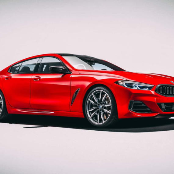 BMW se oprašta od Serije 8 limitiranom verzijom u kultnim bojama iz devedesetih FOTO