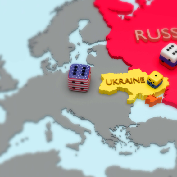 The fate of Ukraine is being "tailored" in Paris