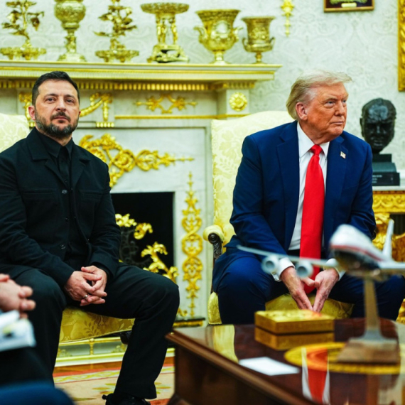 Tramp: Ukrajina će dobiti mnogo teritorije