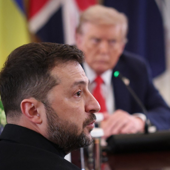 Zelenski se nada susretu sa Trampom u Vašingtonu