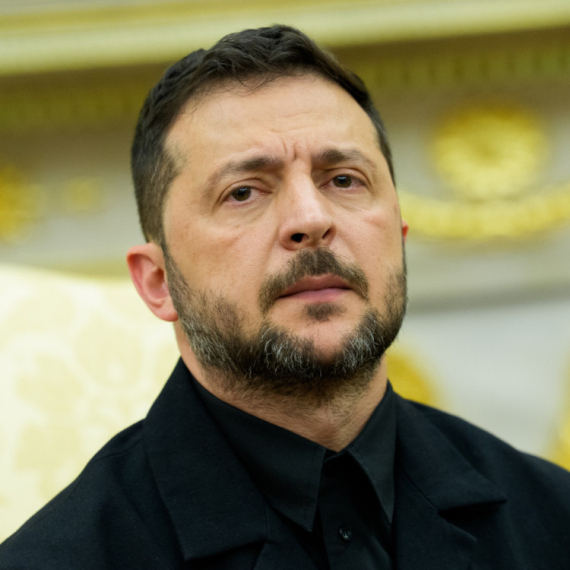 Zelenski: To je između mene i Putina