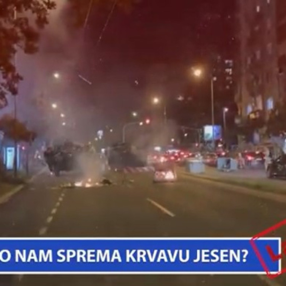 Lažomer: "Ko nam sprema krvavu jesen?" VIDEO