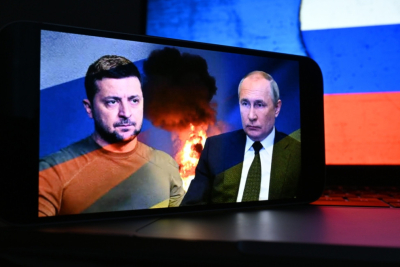 Slika za Bomba iz Kijeva; Zelenski spreman na sastanak sa Putinom