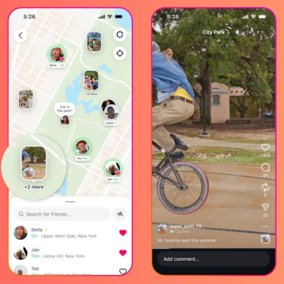 Instagram mape: Kako da ih koristite ili isključite