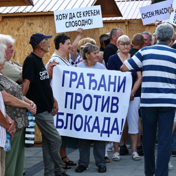 Građani protiv blokada: Vidimo se u subotu; Ovog puta u 80 umesto u 50 gradova i opština širom Srbije