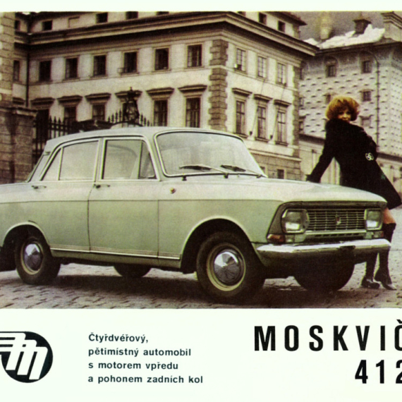 Koji je to auto bolji od Moskviča?!