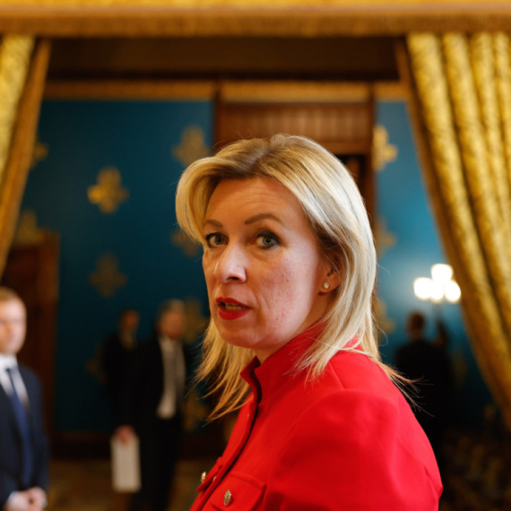 Zaharova: Kijev nastavlja teror
