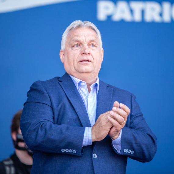Orban se oglasio nakon ruskog napada: "Samo mir"
