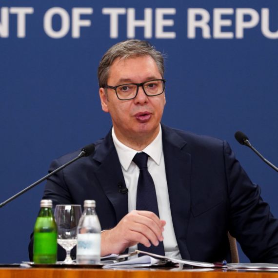 Vučić: Znam koliko novca je uloženo u rušenje naše zemlje; Jedino kome odgovaram je srpski narod