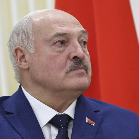 Lukašenko: Ušli su mi u mozak