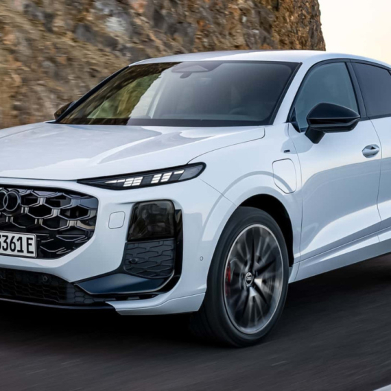 Audi Q3 Sportback je stigao – evo šta sve donosi novi model FOTO
