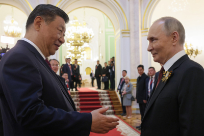 Slika za Posle Trampa i Putin stiže kod Sija: U Kini se kroji nova sudbina sveta?