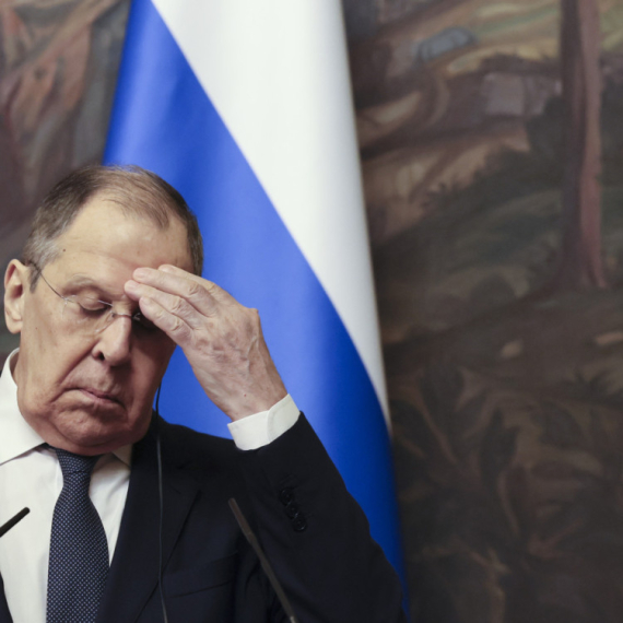 Lavrov: "Bilo bi dobro da Ukrajina uđe u Evropsku uniju, unija bi se raspala"