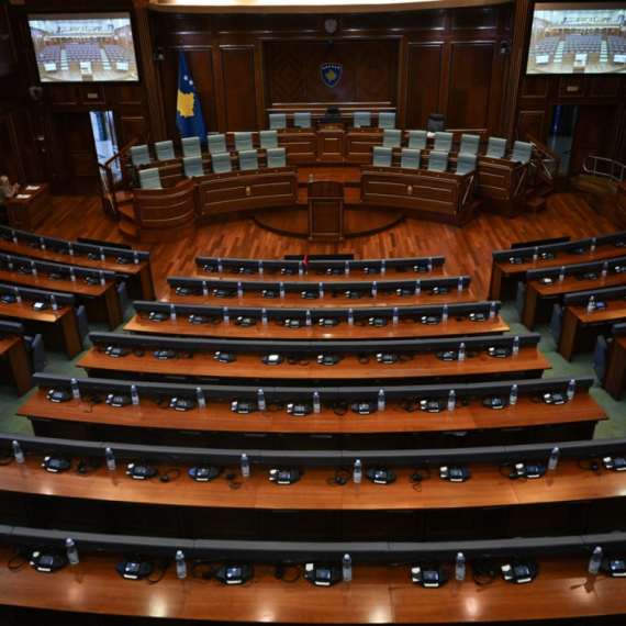 I, haos u skupštini tzv. Kosova se nastavlja