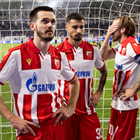Red Star left without Champions League; Details of the scandal revealed VIDEO