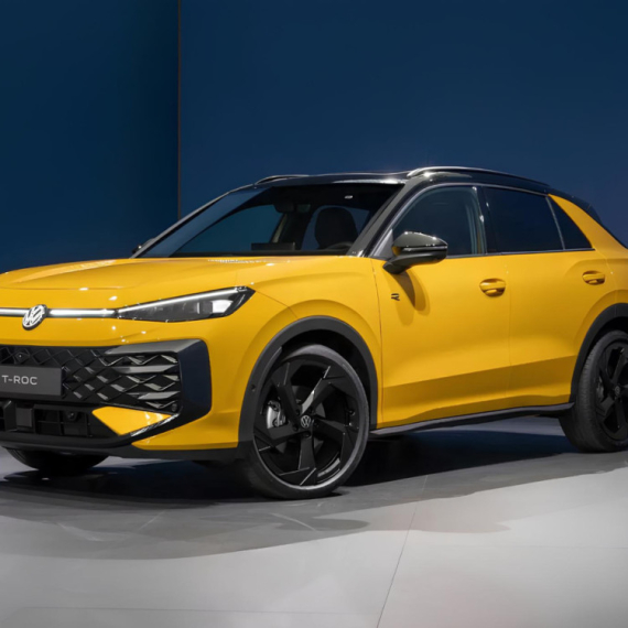 Evropa obožava SUV modele, ali jedan "klasičan" auto i dalje nadmašuje sve ostale