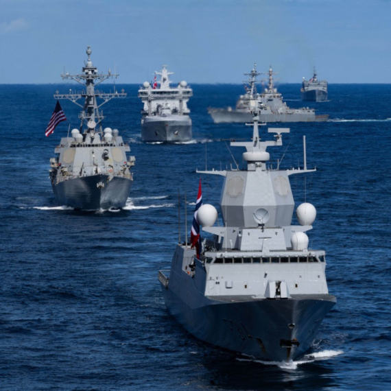 Zvaničan bilans napada na fregatu: 87 mrtvih VIDEO