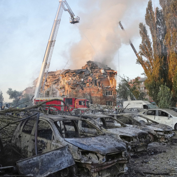 Šok: Ukrajina zauzima; "Poslednji napad Rusije..." FOTO/VIDEO