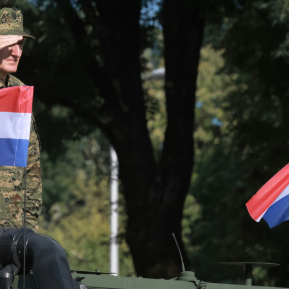 "Za dom spremni je pušten s lanca"