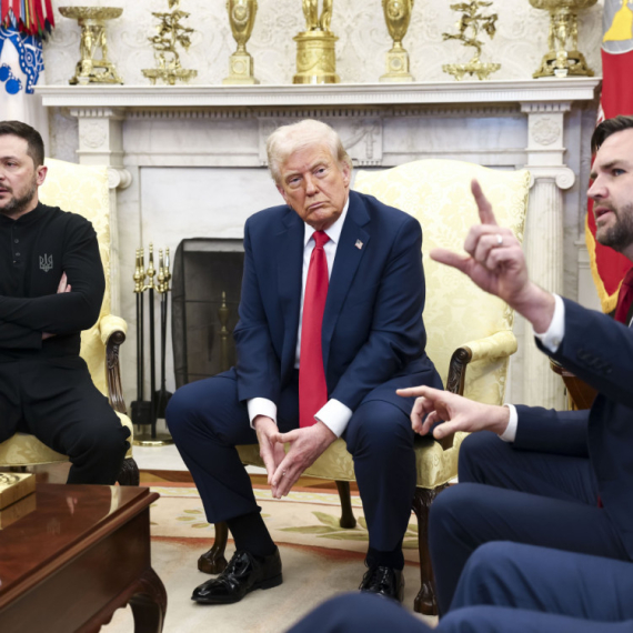 Održan razgovor sa SAD o kraju rata u Ukrajini: Kijev pred teškim odlukama