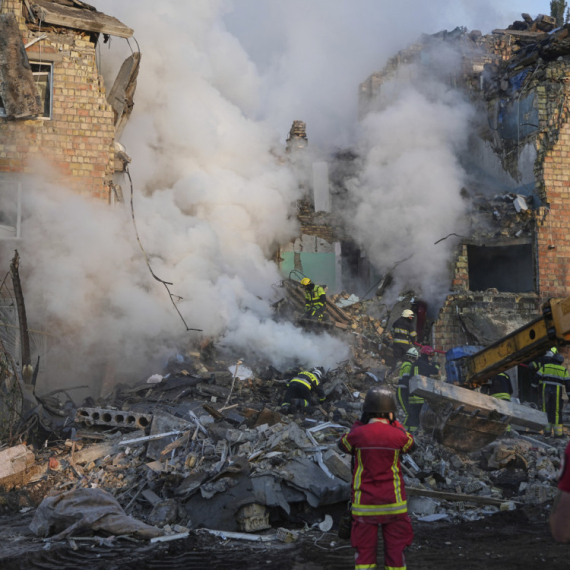 Moskva spremna za pregovore; Kinžali rasturili Kijev, raste broj mrtvih FOTO/VIDEO