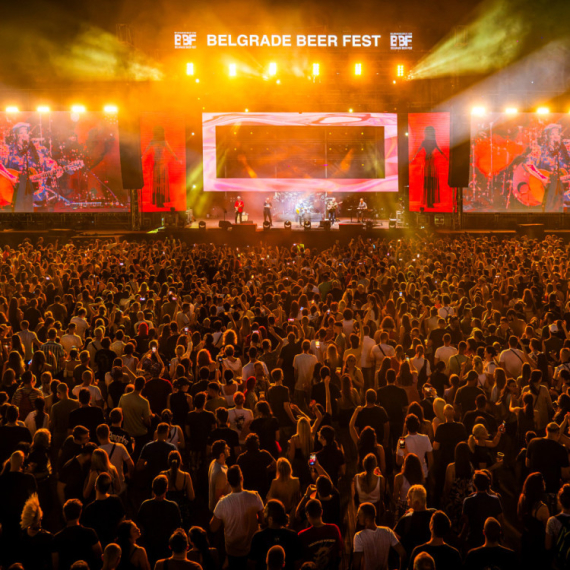 Večeras počinje Belgrade Beer Fest: Tri dana rokenrola i besplatnog piva