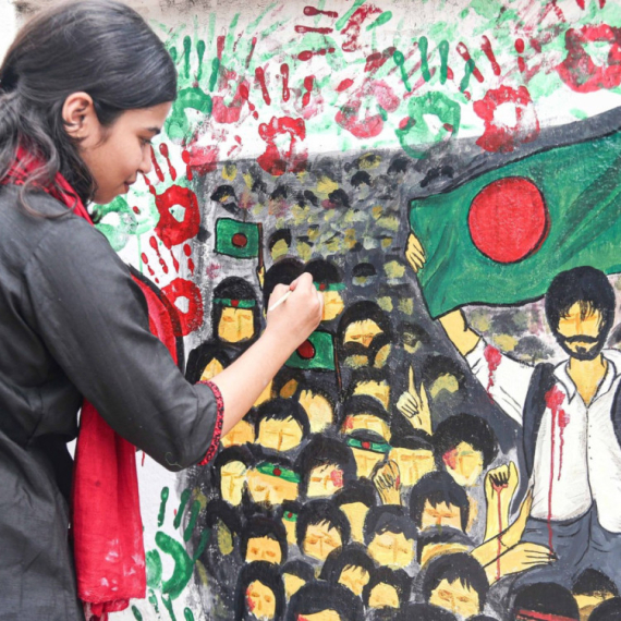 Bangladesh today: The revolution ate its own children, the country is in shambles, extremist hordes rampage it