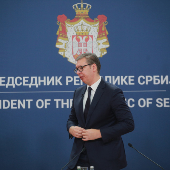 Vučić sutra prima u oproštajnu posetu ambasadore Libana i Egipta