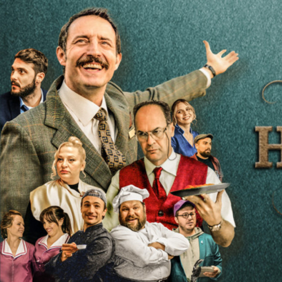 Zavirite iza kamere: Pogledajte kako izgleda snimanje SERIJE "HOTEL ***" VIDEO