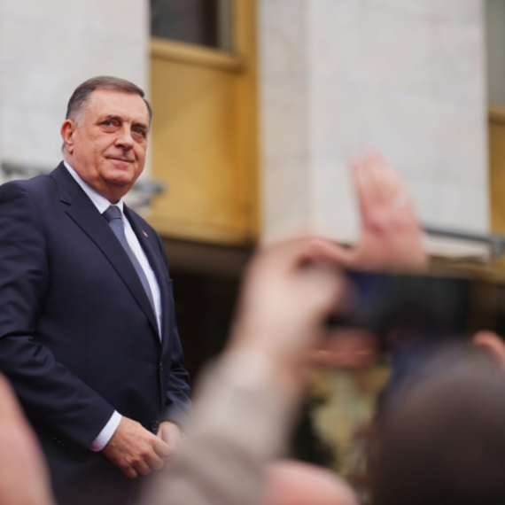 Dodik: Uskoro putujem u Moskvu, tražiću podršku za nezavisnost Republike Srpske