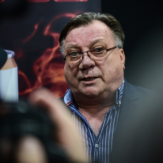 Poznato stanje Halida Bešlića: "Jetra mu otkazala"