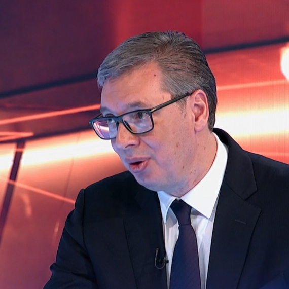 Vučić o "United Media": Pare strpali u džepove, sada se tuku između sebe; Ne znam ništa o Aleksandri Subotić