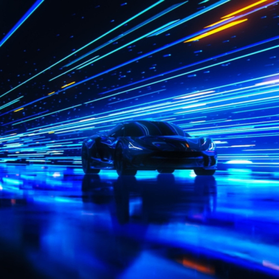Kineski brend: "Napravićemo najbrži auto na svetu do 2027"
